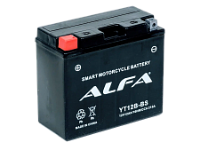 Аккумулятор ALFA (12 Ah) YT12B-BS